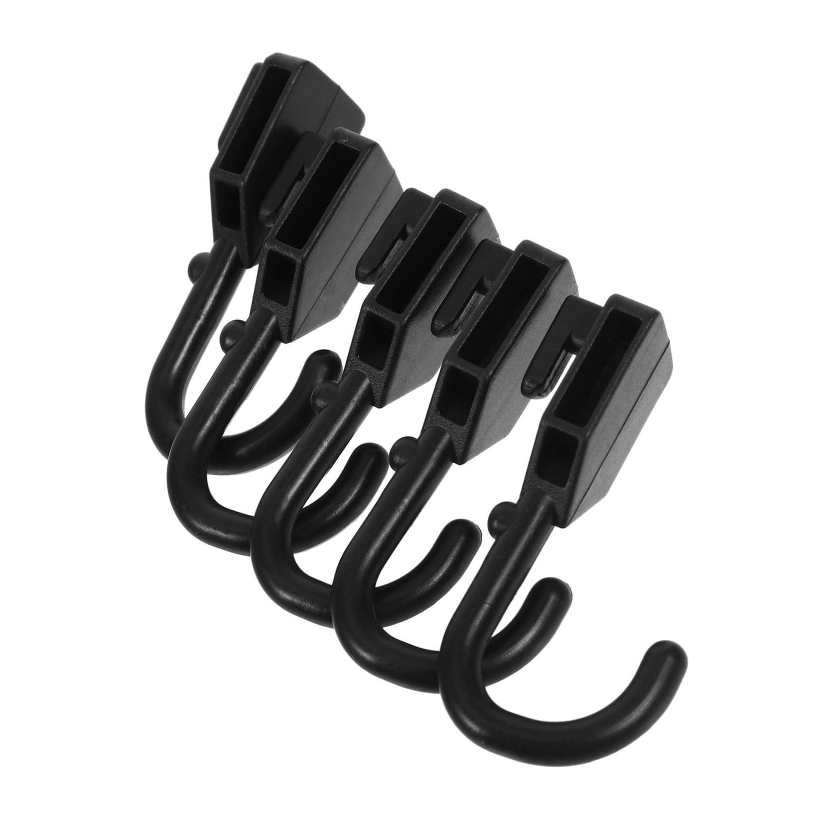 jojofuny Pegboard Organizer Hooks Heavy Duty Universal Tool Craft Hangers No Tool Installation Space Saving Design