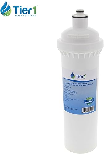 Miniatura 2 de Tier1 Reemplazo para cartucho de filtro de agua Everpure EV9617-21 BH-2 CB5-S