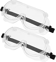 Vista 4 de 2 protectores ajustables de pestañas y cejas, protectores de ducha, antivaho para pestañas, gafas de seguridad para extensiones de pestañas, cuidado