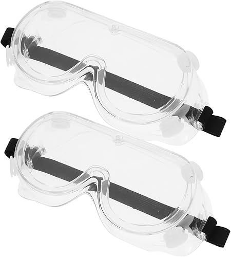 Miniatura 4 de 2 protectores ajustables de pestañas y cejas, protectores de ducha, antivaho para pestañas, gafas de seguridad para extensiones de pestañas, cuidado