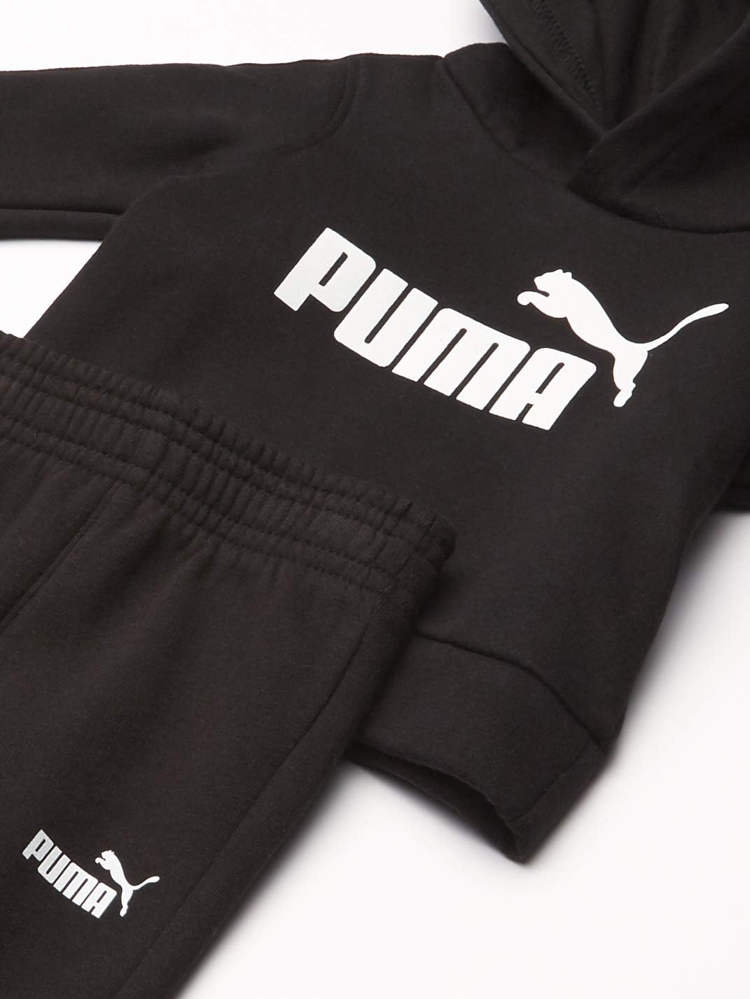 PUMA Boys' Pullover Hoodie & Jogger