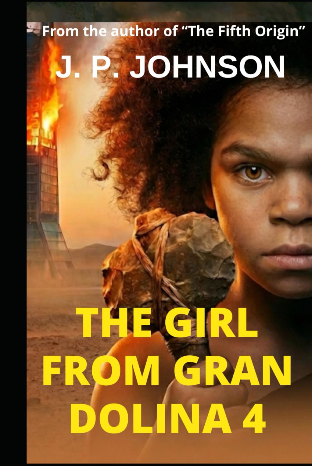 THE GIRL FROM GRAN DOLINA: EXTINCTION CODE