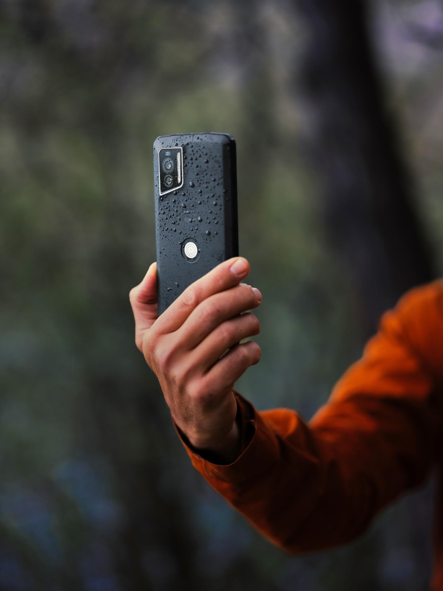 CROSSCALL Stellar-X5S - Smartphone débloqué 5G - Écran 6,4" - Android 15 - Caméra arrière : 50 Mpx/Frontal : 16 Mpx/Flash 256 Go