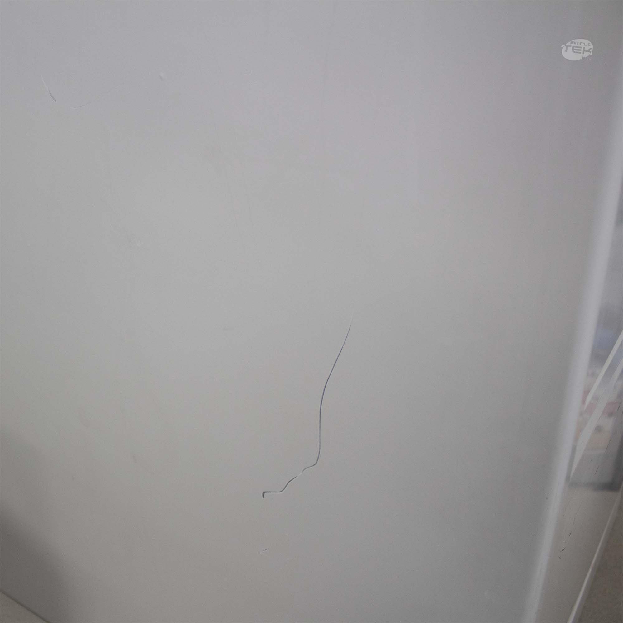 SIMPLETEK - Classificatore Documenti Metallo 4 Cassetti Serratura di Sicurezza Mobile Archivio Ufficio Cartelle Sospese A4 Grigio con Raccoglitori (Ricondizionato)