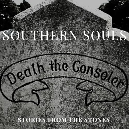 『Southern Souls: Stories from the Stones』のカバーアート