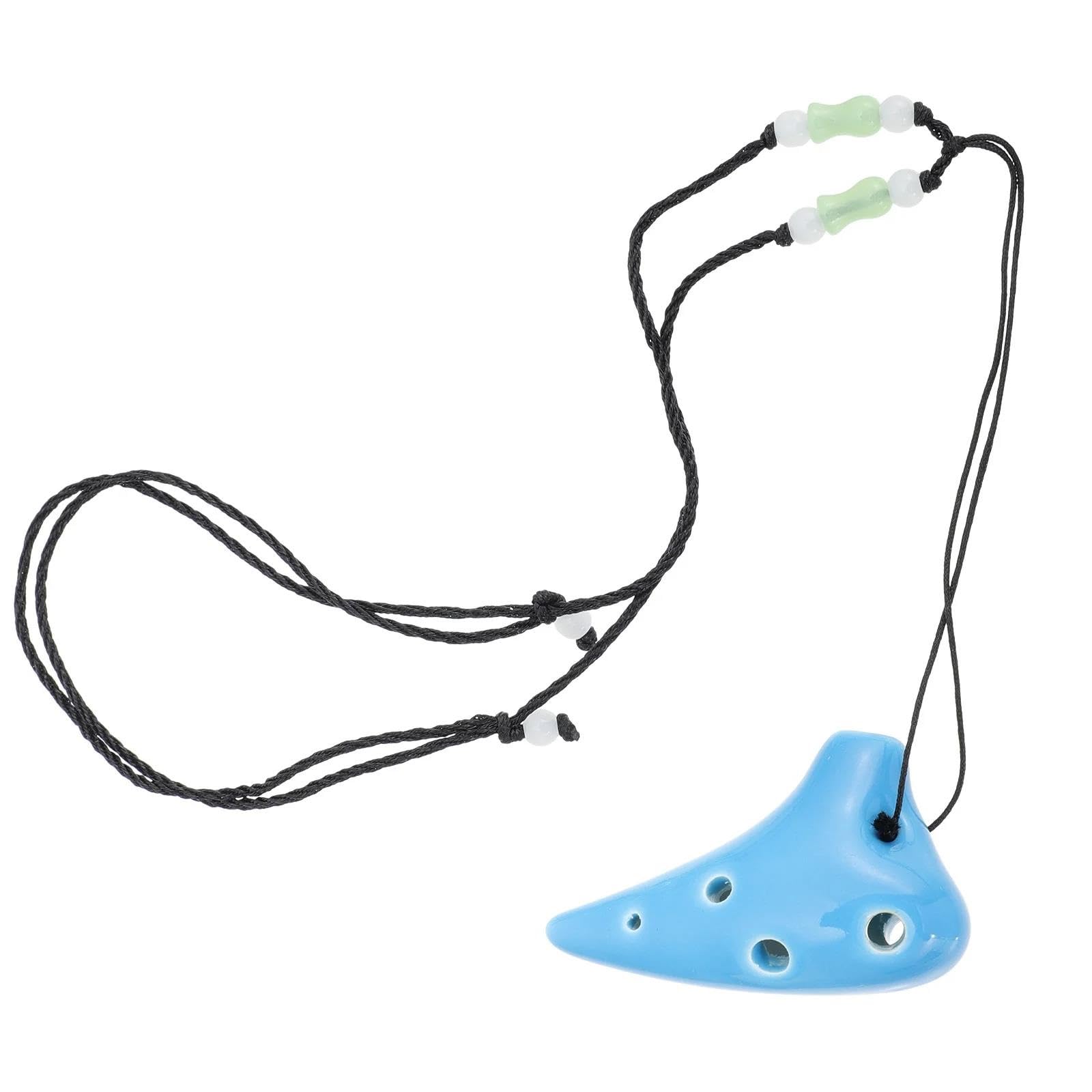 Ocarina professionnel instrument de musique flûte pour débutant - 6