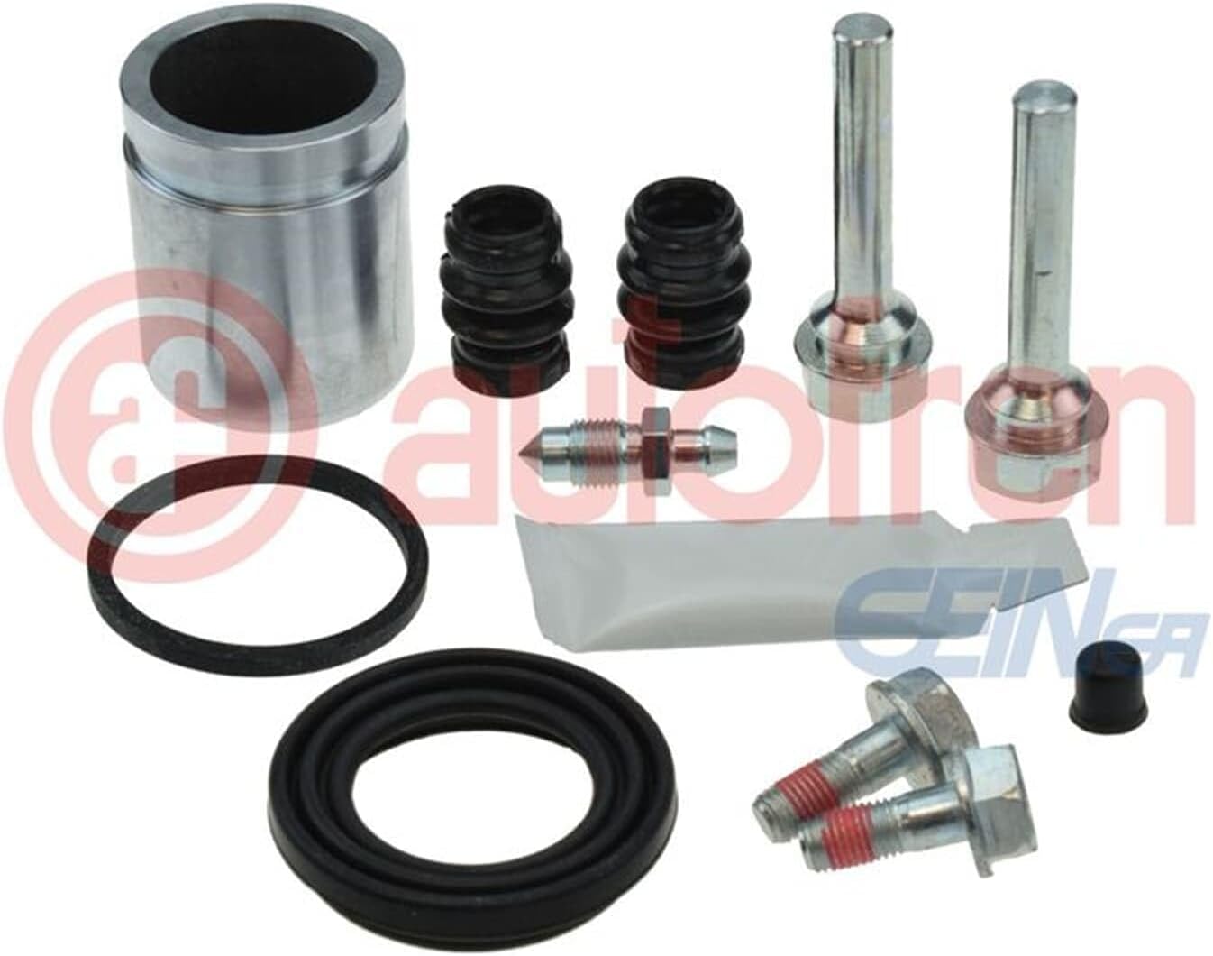 D43419S Rear Brake Caliper Repair Kit