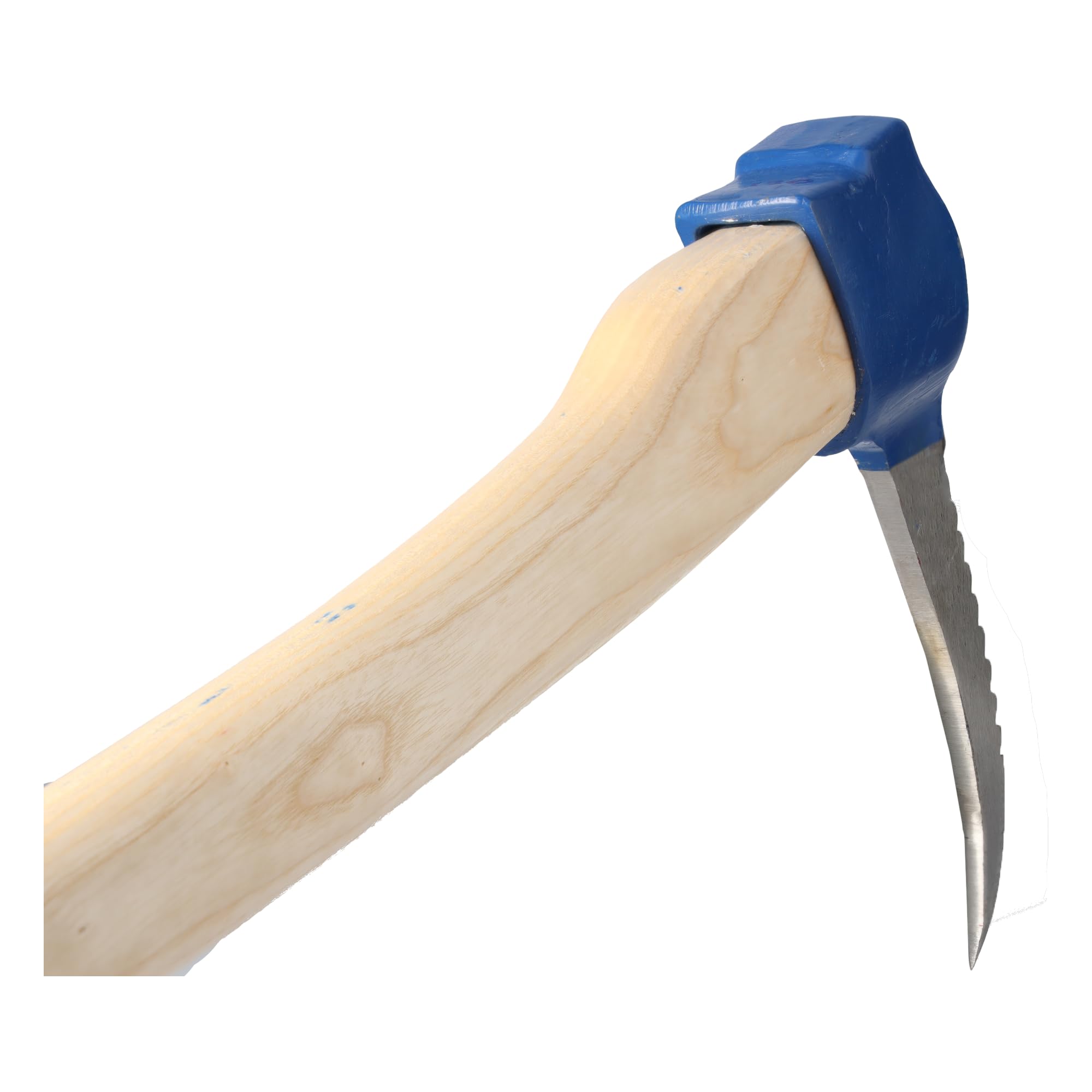 Stubai 673362 - Pico zapa forma tirolesa dentado con mango, el 1200 g