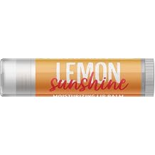 Delight Naturals JUMBO Lip Balm - Lemon Sunshine