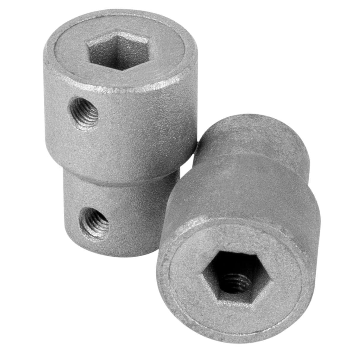 Schellenberg Raffstoreadapter Set 8 mm hexagonal für aussen Jalousien Product Description