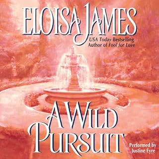 A Wild Pursuit Audiolibro Por Eloisa James arte de portada