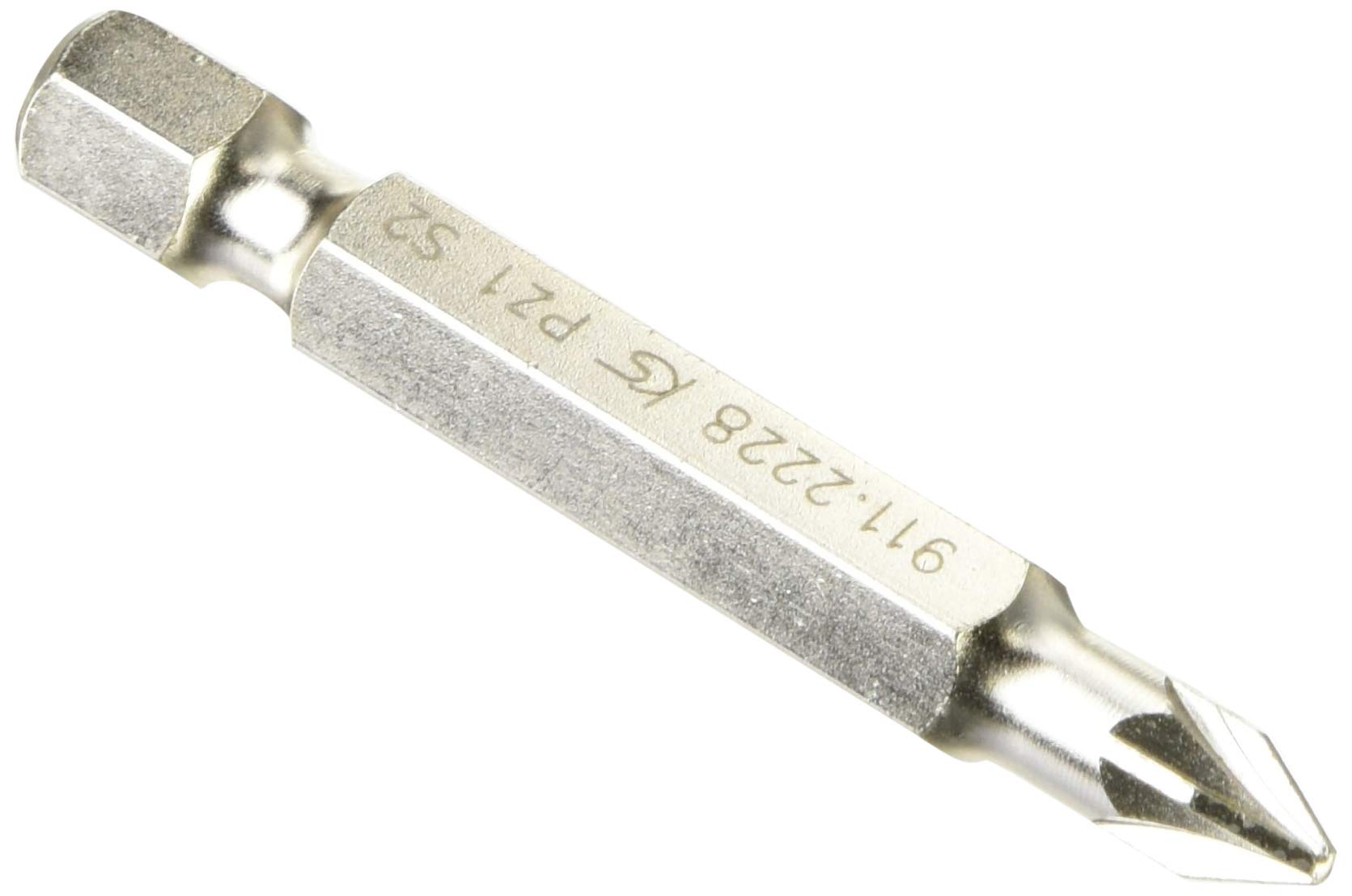 KS-Tools 911.2229 1/4" Bit,50mm,PZ1,5er Pack"