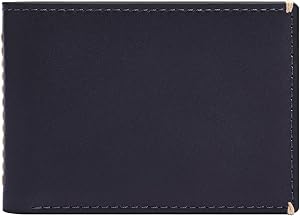 Fossil Mens Westover Front Pocket Wallet Bi-Fold Wallet