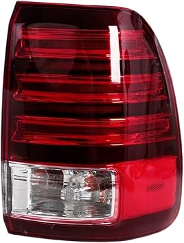 Tail Light Assembly Fit for Lexus LX470 2006 Drivers Side Tail LightOuter Right