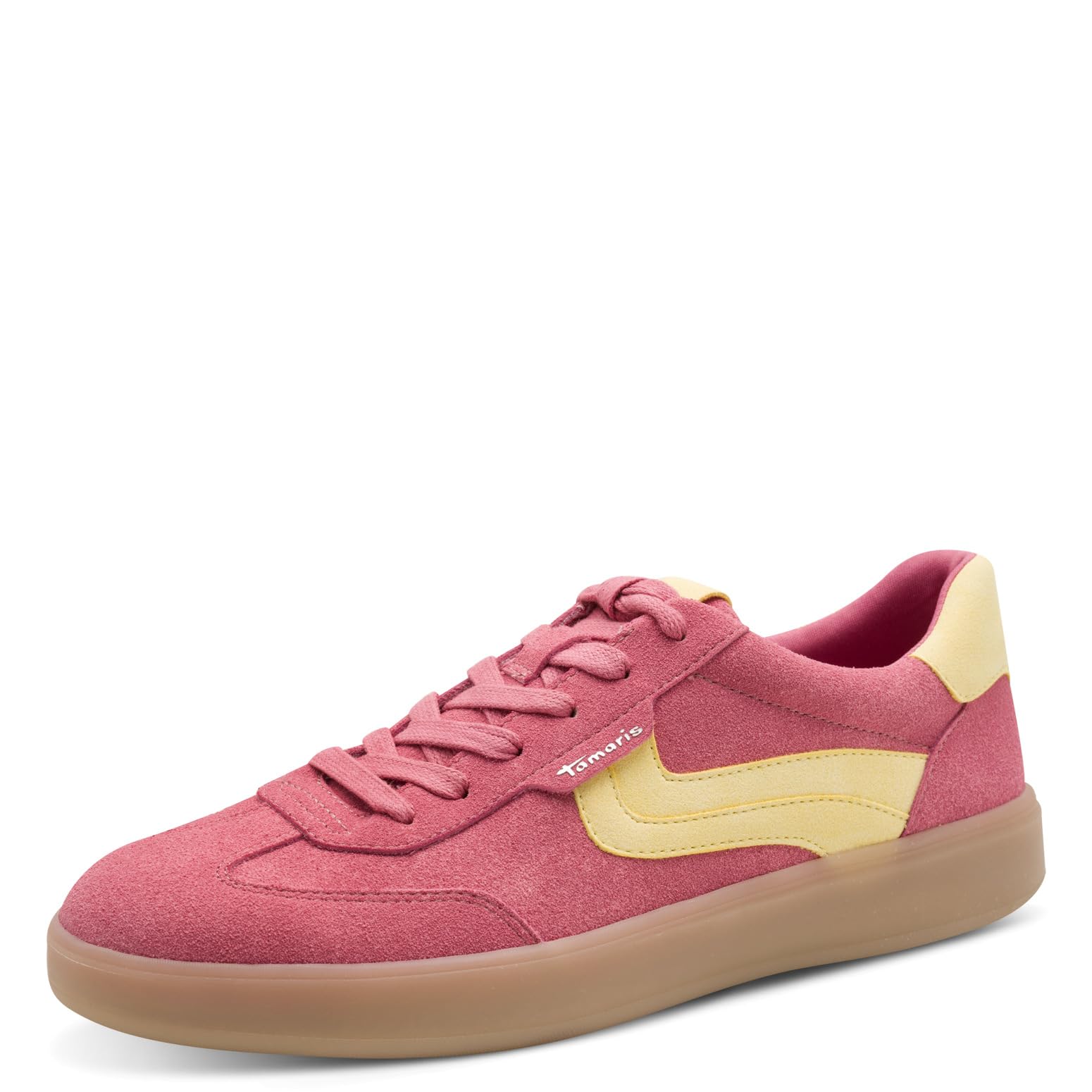 Tamaris Damskie buty typu sneaker, damskie sneakersy, wymienna wkładka