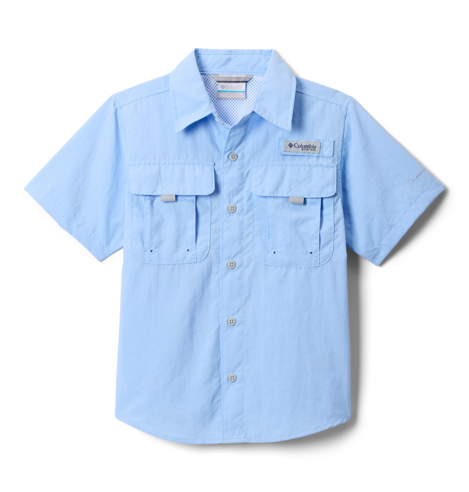 Columbia Boys PFG Bahama II Short Sleeve Shirt