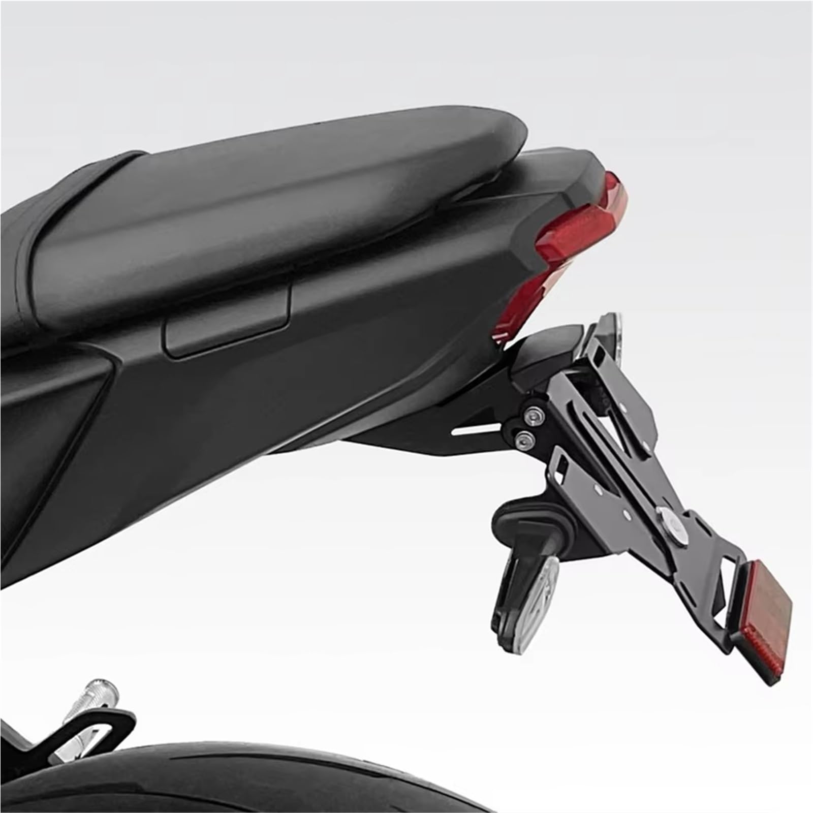 Portatarga Per YAMAHA Per MT07 2025 2026