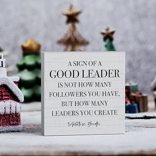 Miniatura 6 de Regalos para jefe gerente, regalo de promoción, regalo de agradecimiento para mentor, regalo de liderazgo, regalo de mentor, maestro, trabajador