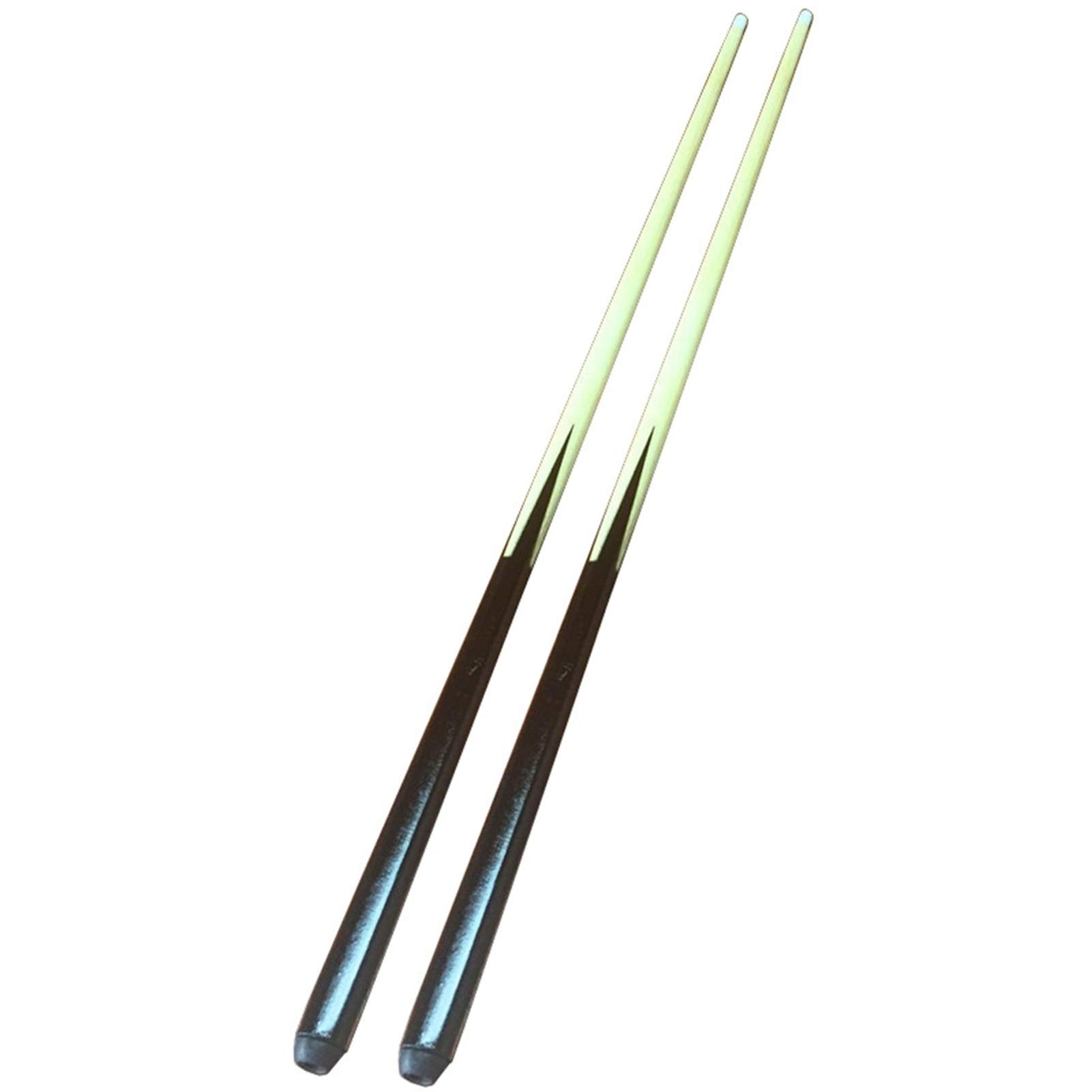 YRU 2 Tacos de Billar/Snooker Hechos a Mano pequeños-Ideal para Espacios reducidos y jóvenes — view 8