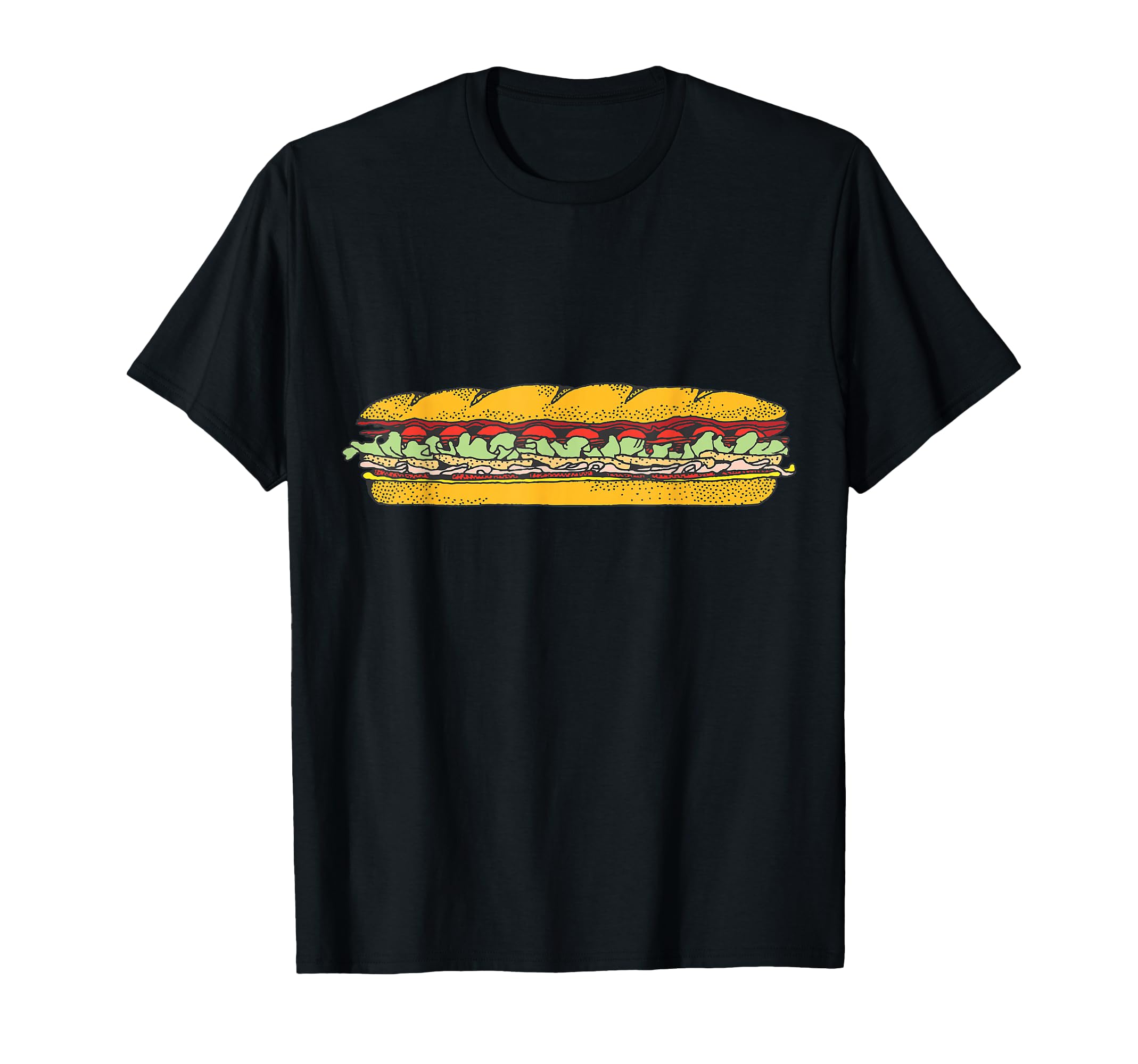 Hoagie Sandwich T-Shirt