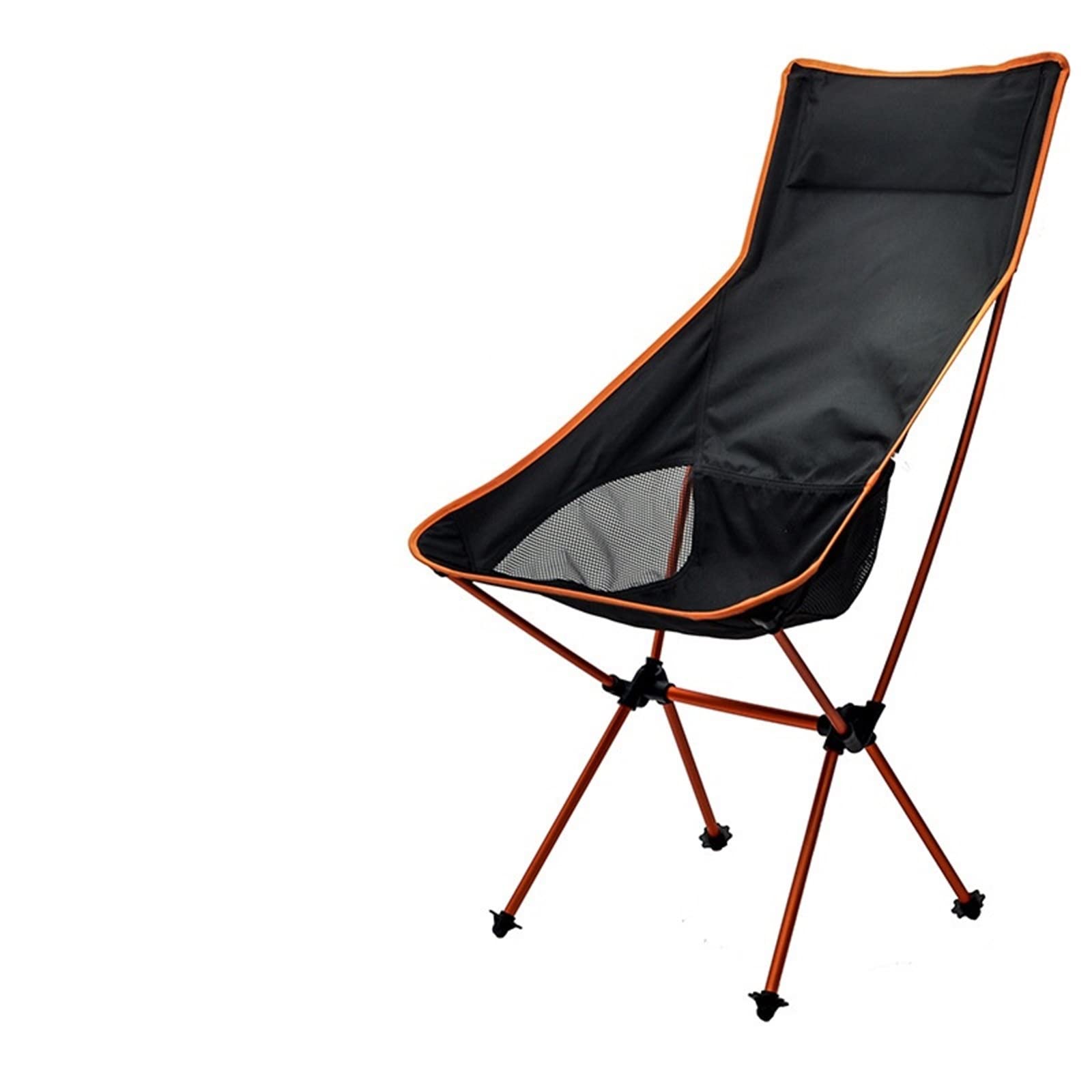Siège de randonnée étendu et chaise pliable camping de plage