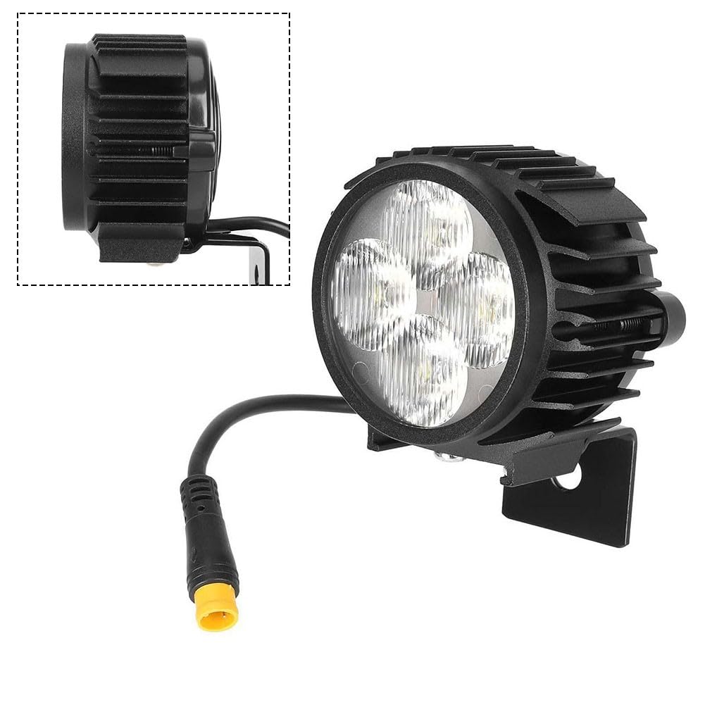 Phare Kukirin G2 Pro G2 Master pour une meilleure visibilité en faible luminosité