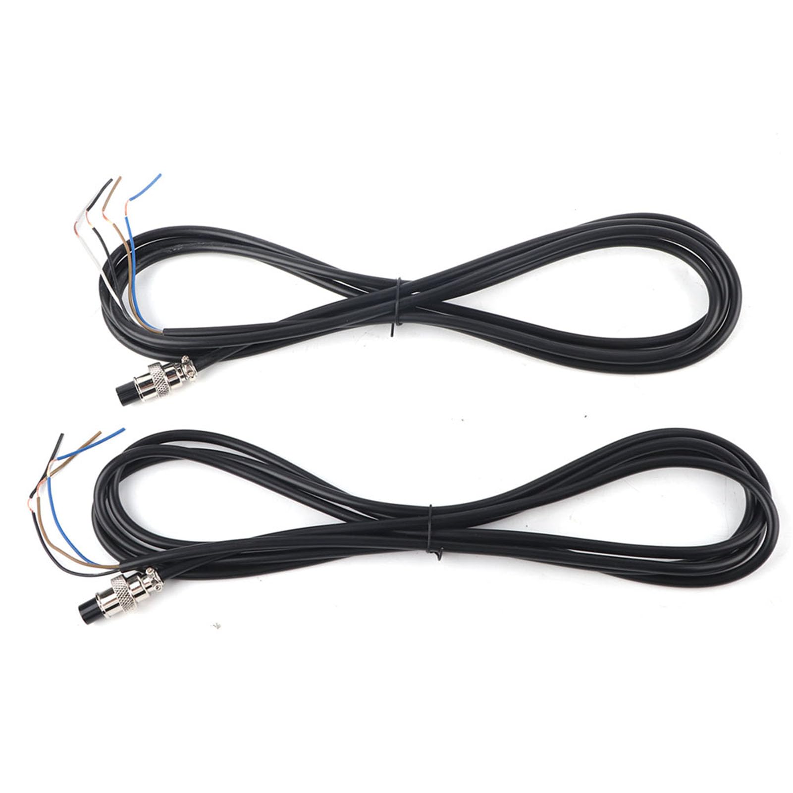 Barriera Fotoelettrica di Sicurezza Sensore Barriera Fotoelettrica Dispositivo di Sicurezza Grata Luminosa Sensore Schermo Luminoso di Sicurezza di Alta qualità DC10-30V (8 raggi