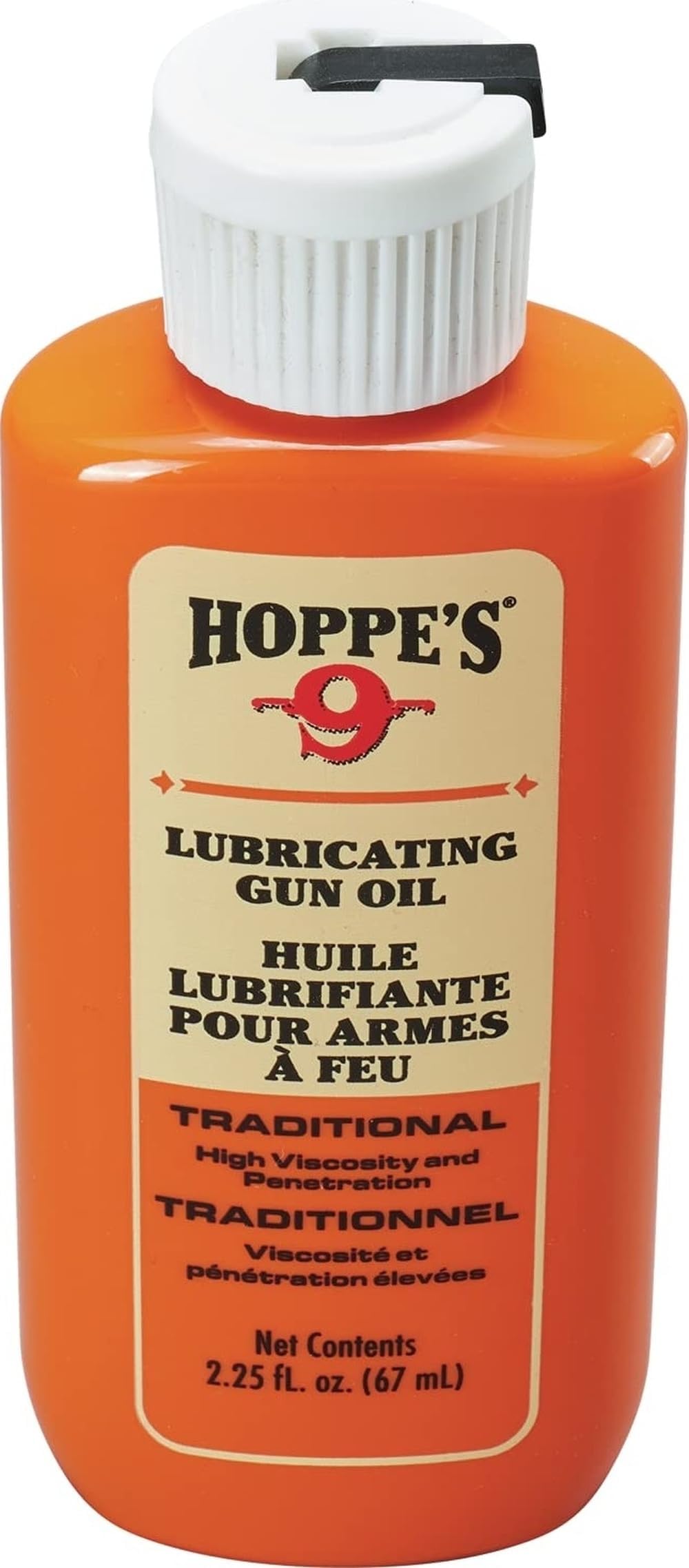 2.25 Oz Oil Bottle