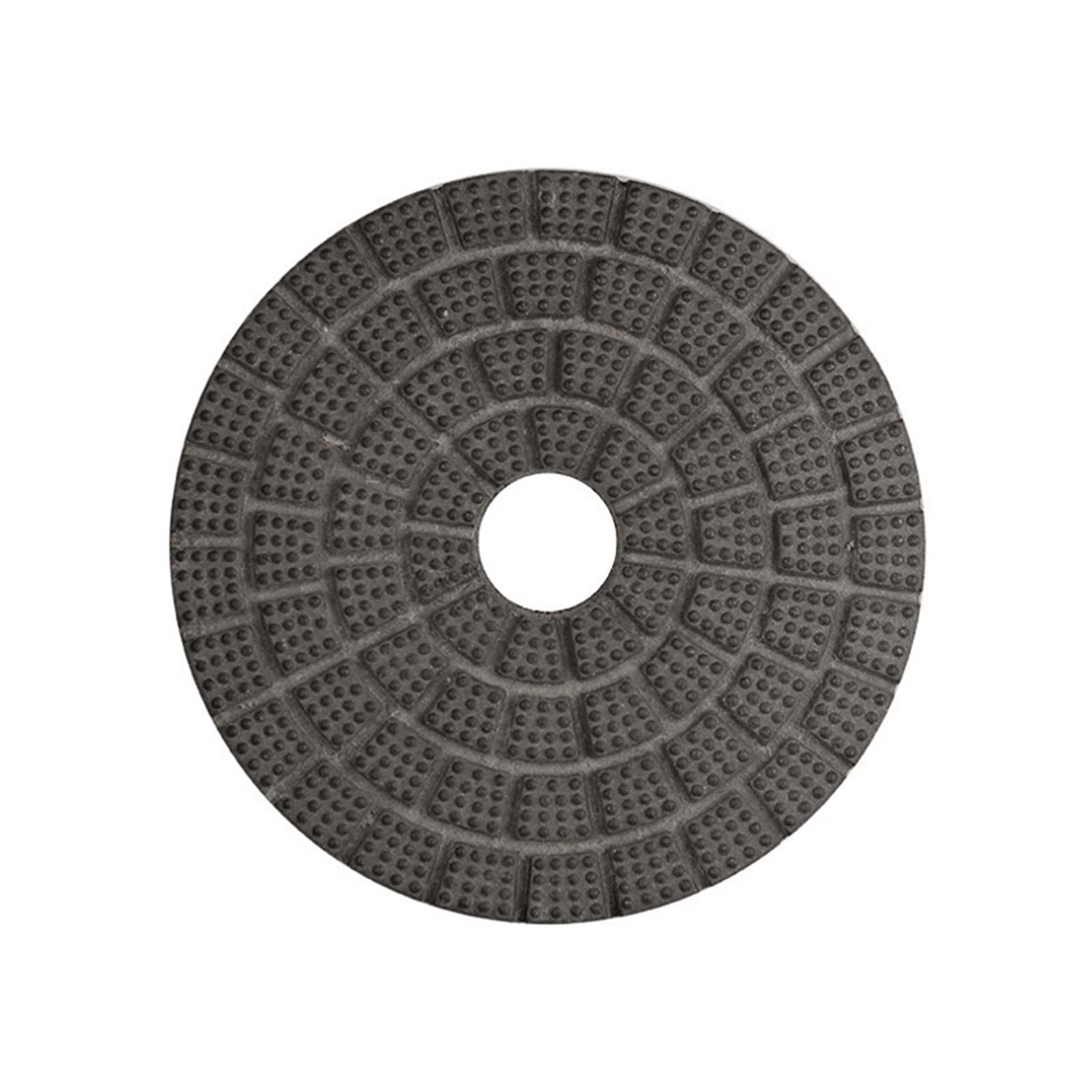 TONUSA yaoqijie 10 Unidades/Juego de Almohadillas de Pulido en húmedo 4 Pulgadas, Almohadilla de Pulido de Diamante de 100mm, Herramientas de Pulido de Granito de mármol HF05 Lasting (Siz