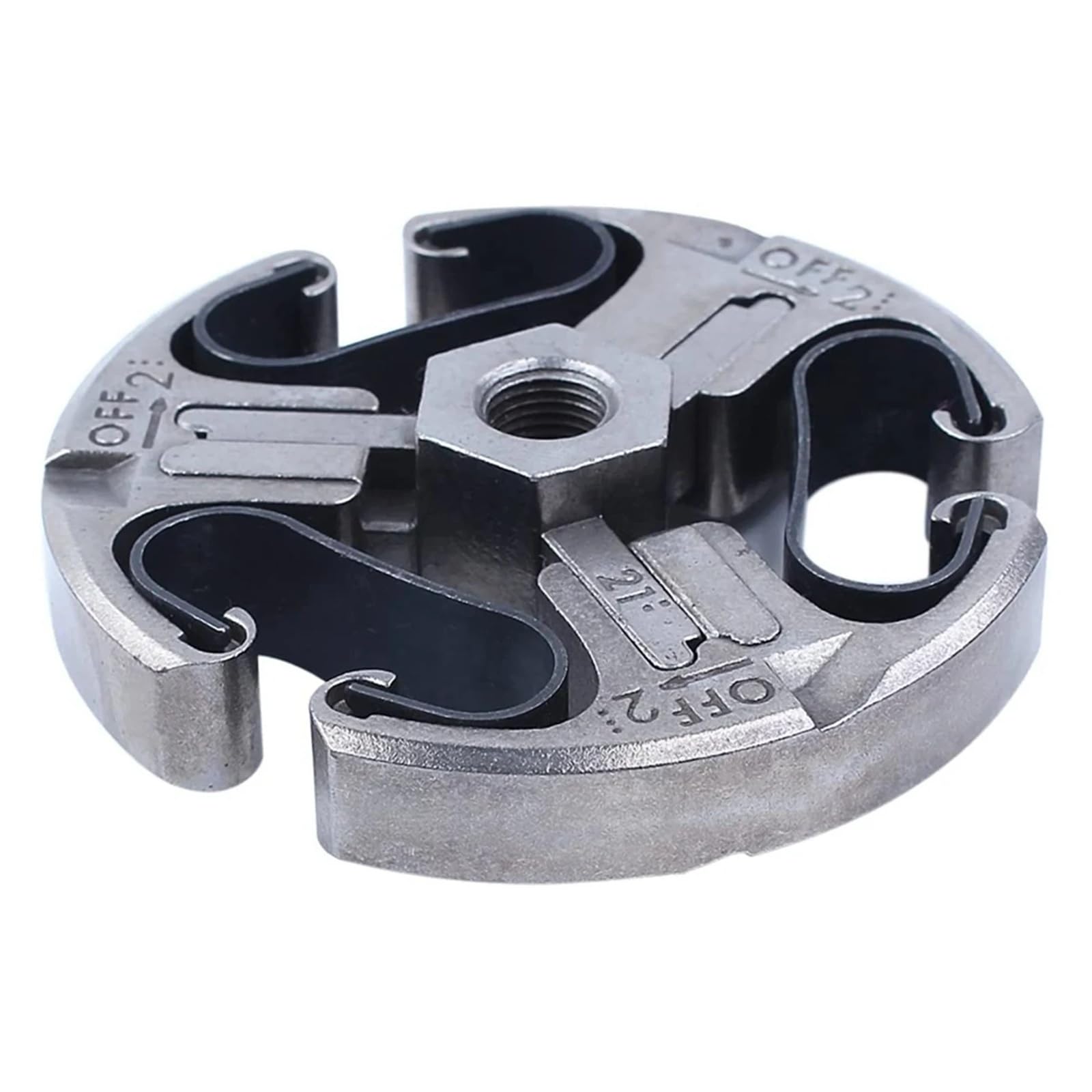 Arandela de cubierta antipolvo del engranaje helicoidal de la bomba de aceite del tambor del embrague for motosierra 268, 272, 66 y 61, rueda dentada de 3/8 pulgadas y 7 dientes, cojinete de agujas