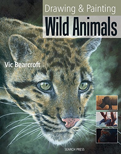 Télécharger Drawing and Painting Wild Animals Gratuit