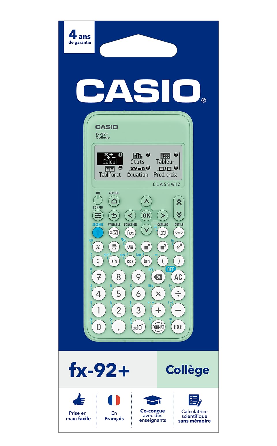 FX-92PLUSCOLLEGE