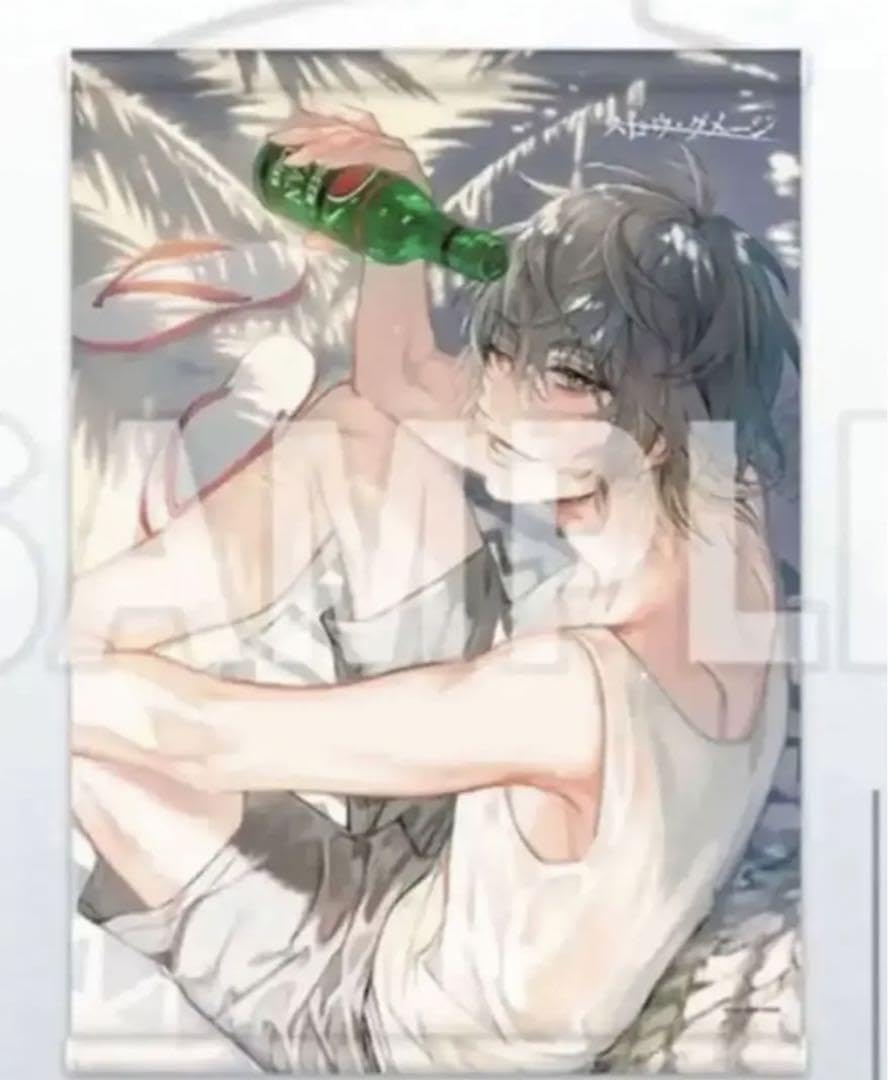 Amazon.co.jp: スロウダメージ スロダメ トワ タペストリー  