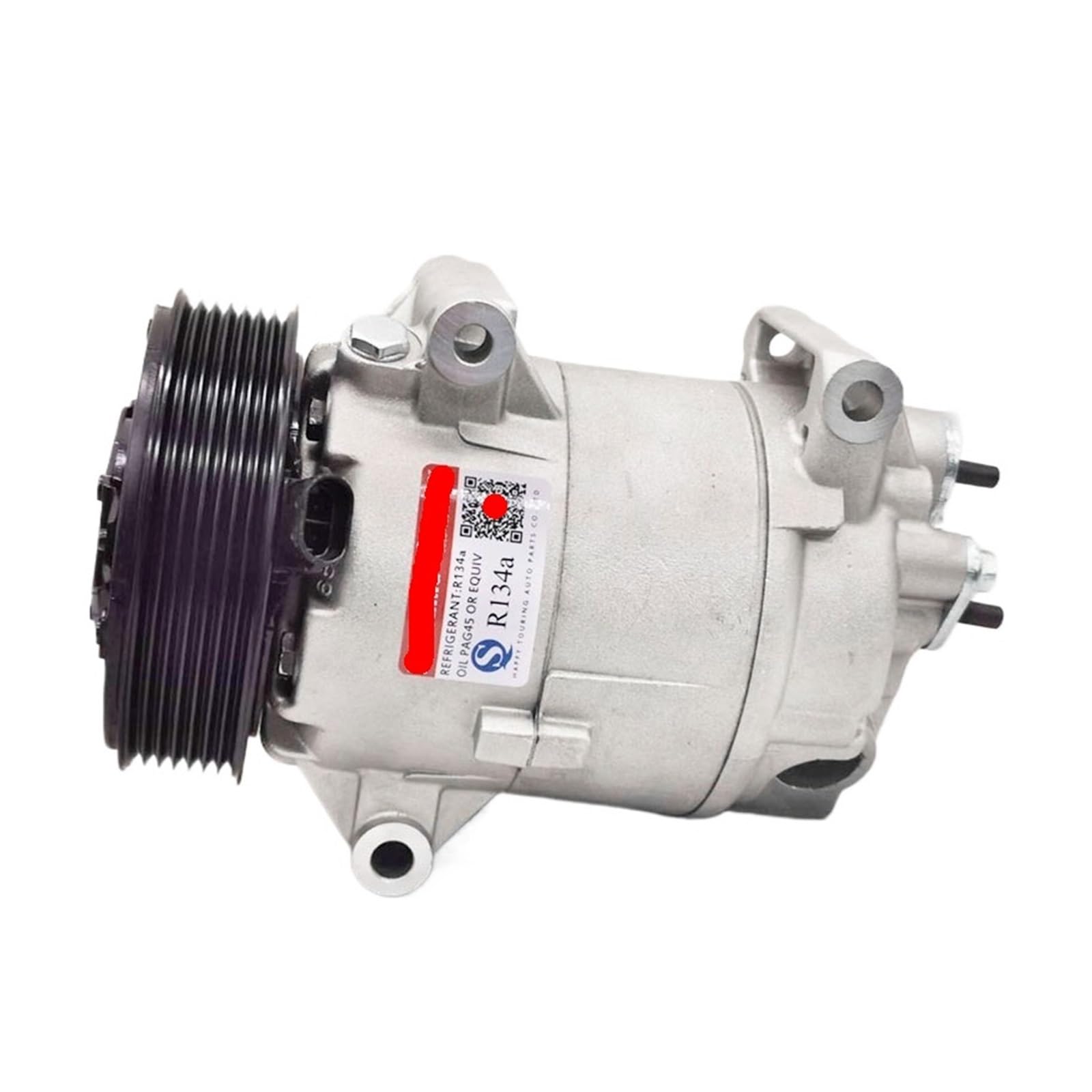 Jweinenl 1Pcs Car Ac Compressor H,Compatible For Renault,Megane Scenic Laguna Clio Air Car 8200053264 8200940233 8200678499 8200309193 7711135808 8200457418
