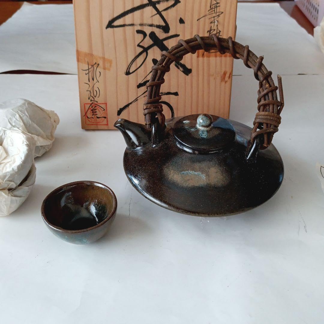 薩摩焼 二点セット 【公式通販】