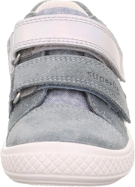 Superfit Tensy Sneakers voor meisjes, lichtgroen roze 7500, 33 EU