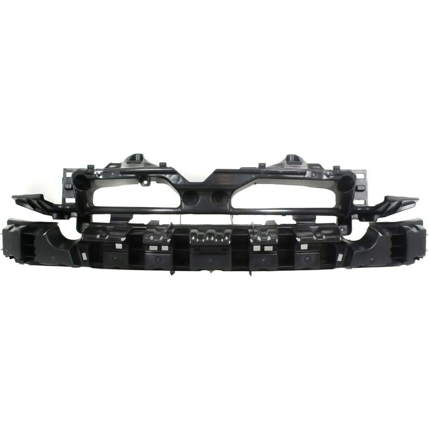 Amazon.com: LCSZTLU Front Plastic Bumper Absorber Compatible with 