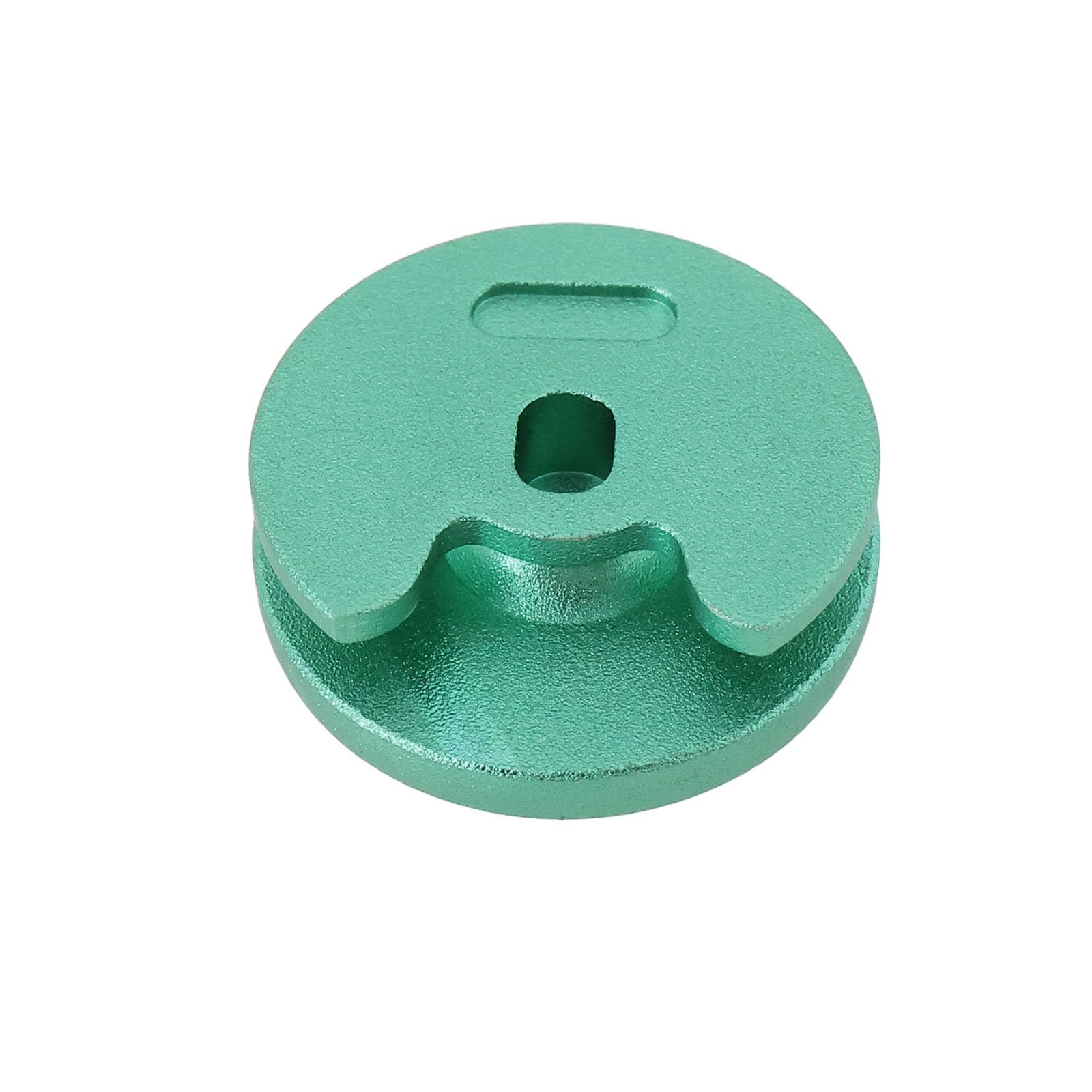 1pc Joystick Cap Metal Buttons Replacement Thumb Pad Cap Analog Compatible with Nintendo New 3DS 2DS XL LL Green Metal Thumbstick Grip