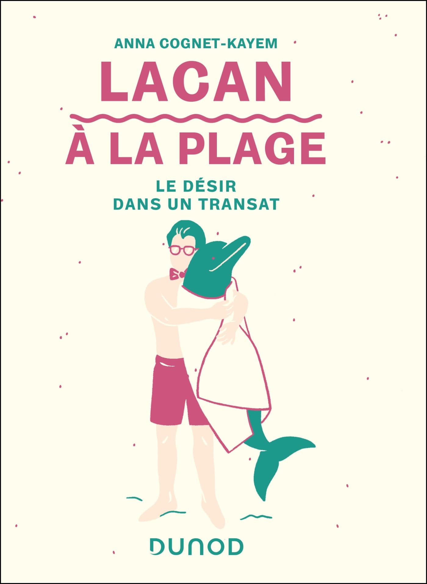 Lacan à la plage: Le désir dans un transat