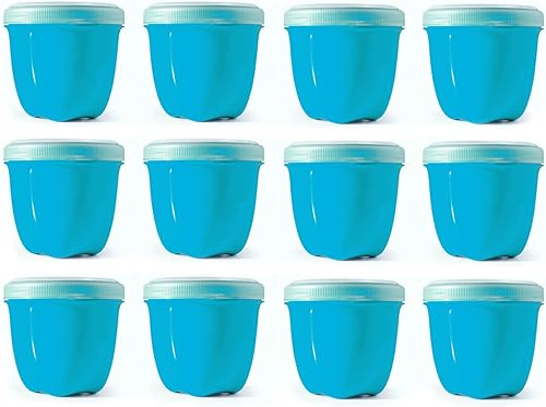 Preserve Almacenamiento de alimentos, azul aguamarina