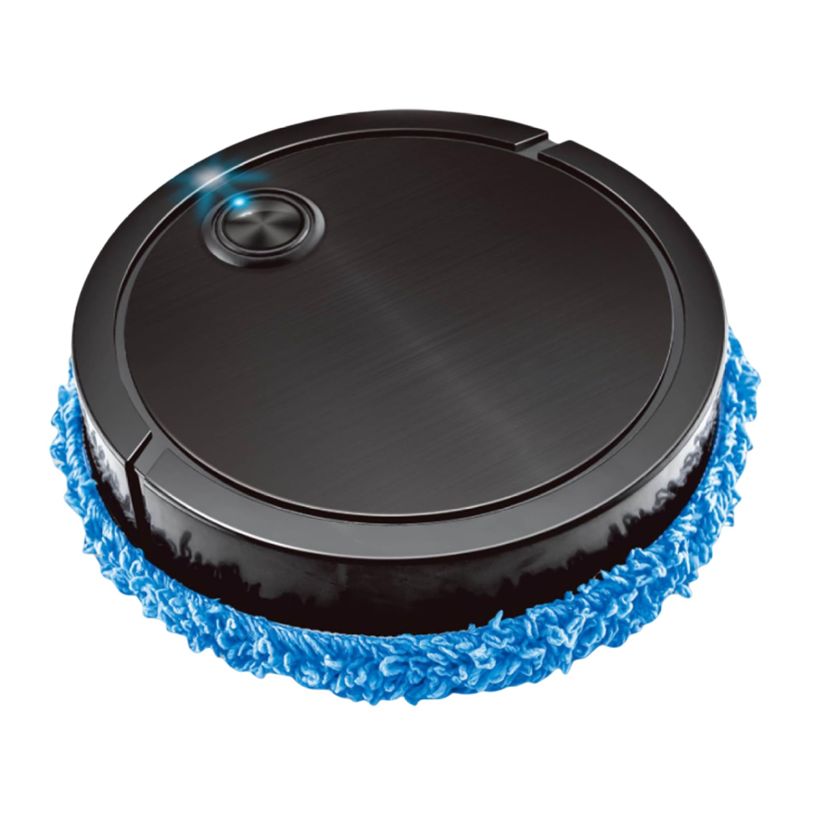 Xoeryoy Intelligent Floor Sweeper USB Smart Robot Cleaner Automatic Cleaning Robot Wet Dry Smart Sweeper for Floor Cleaning Black