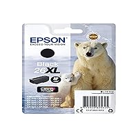 Epson C13T26214022 Inchiostro, Nero