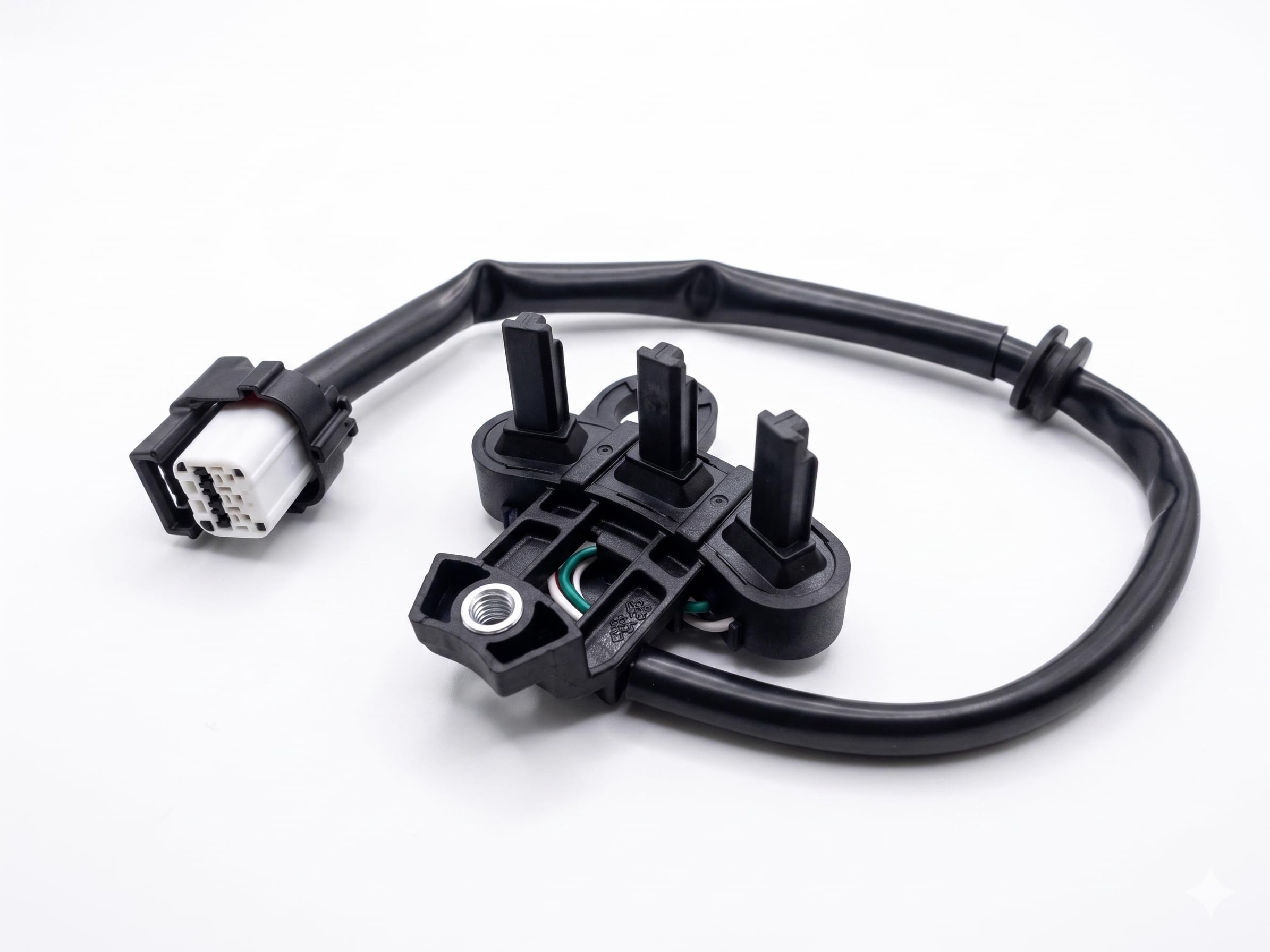Haran Crankshaft Position Sensor (CKP Sensor) | Magnet Coil Engine Sensor | Compatible with Honda Shine BS6-picture-32