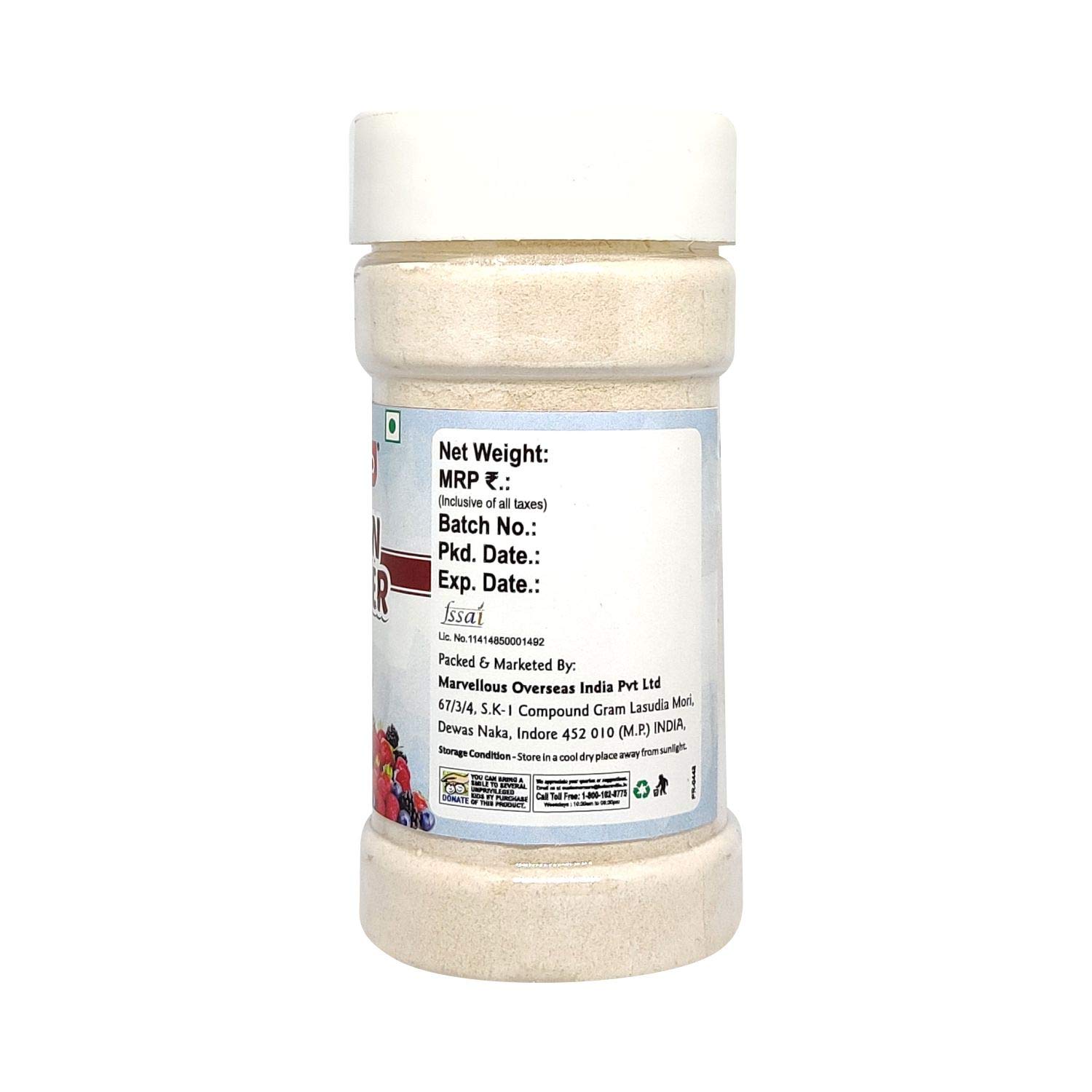Puramio Pectin Powder, (100 g) - Image 3 thumbnail