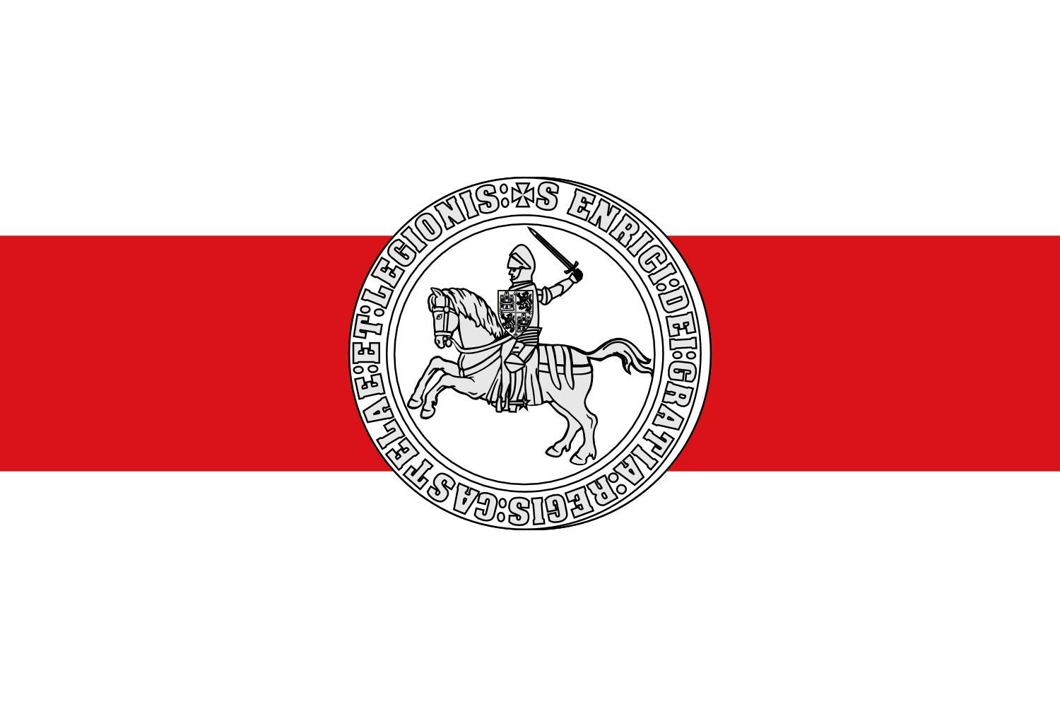 Drapeau Ponga rectangulaire 2x3 pour mât de pavillon extérieur