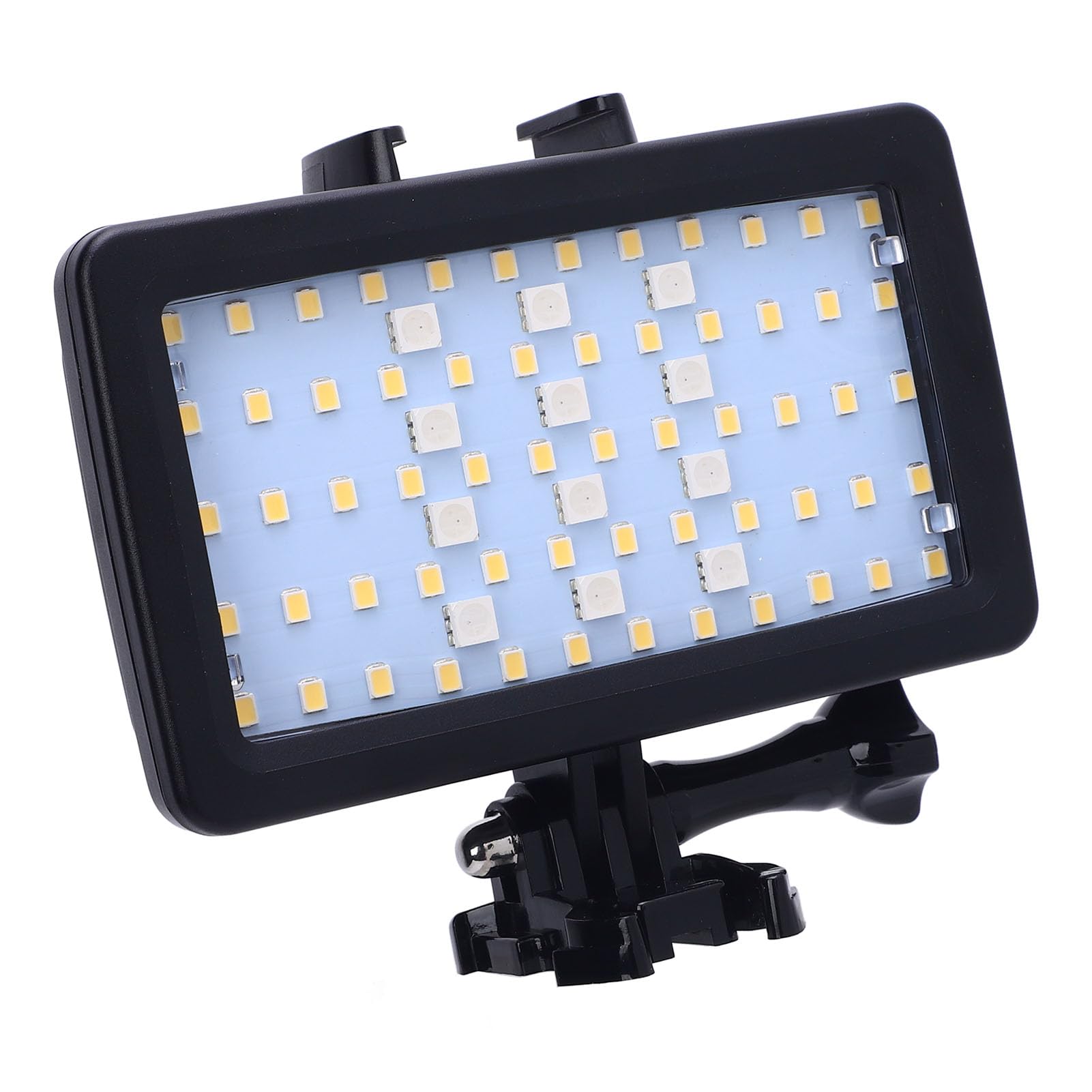 Luce Immersione Dell'illuminazione Video, Spiaggiatura a Led da 130 Piedi / 40 M, 8 Tipi di Colori Illuminanti, da 5000 a 6000K, Luce di Riempimento di Immersione RGB per