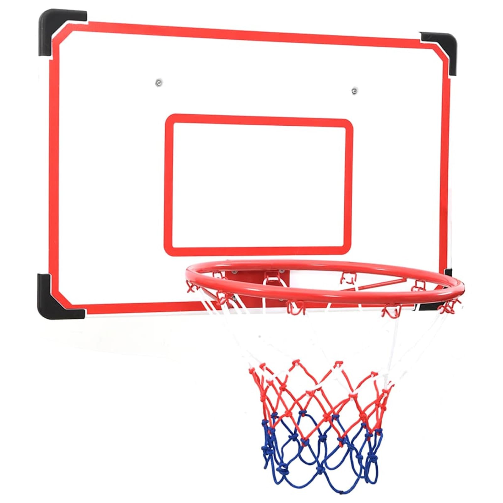 Set Canestro da Basket da Parete 5 pz,Articoli Sportivi,Sport,Basket,Parti e Accessori canestro Basket,Tabelloni da basket-80353