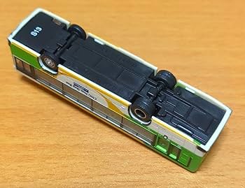 Amazon.co.jp: バスコレクション 第7弾 バスコレ 都バス いすゞ