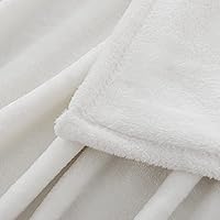 Vista 5 de Doberman Blanket Throw for Couch - Summer Blanket - Soft Lightweight Breathable Flannel Fleece Decorative Blankets and Throws for Sofa, Bed - 50x60