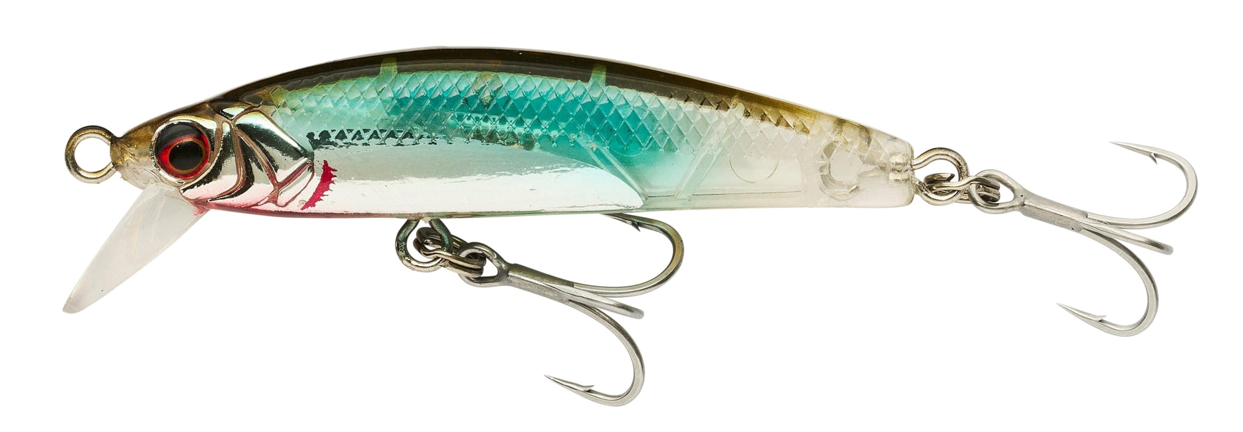 SAVAGE GEAR Rattlin - Esca a contrazione Gravity Minnow, 50 mm/8 g